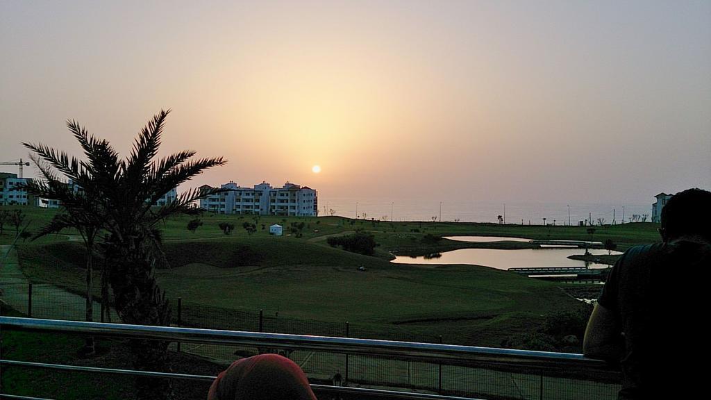 Apartment View Asilah Marina Golf Oda fotoğraf