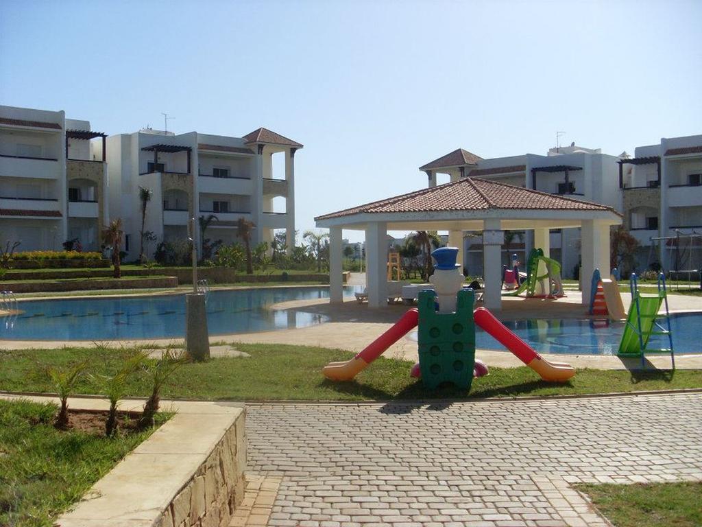 Apartment View Asilah Marina Golf Oda fotoğraf