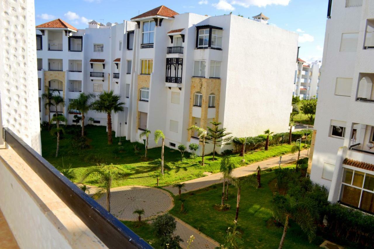 Apartment View Asilah Marina Golf Dış mekan fotoğraf